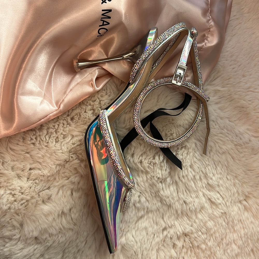 Mach Mach heels! - Picture 8 of 8
